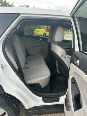 Hyundai Tucson 2.0 HTRAC 4x4 | Mobile.bg    13