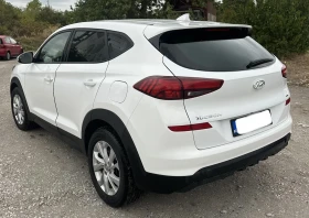 Обява за продажба на Hyundai Tucson 2.0 HTRAC 4x4 ~31 900 лв. - изображение 3