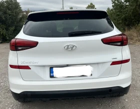 Обява за продажба на Hyundai Tucson 2.0 HTRAC 4x4 ~31 900 лв. - изображение 4
