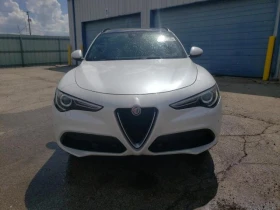 Alfa Romeo Stelvio TI SPORT AWD - 26200 лв. / 13395.85 € - 62003283 2