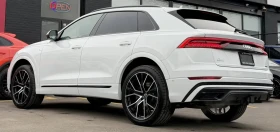 Audi Q8 Technik S-Line* DRV ASST* BLACK OPTIC, снимка 3
