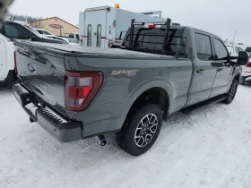 Ford F150 LARIAT CREW CAB SHORT BED* B&O* Обдух* Подгрев, снимка 6