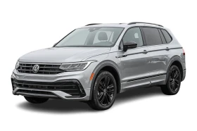 VW Tiguan * COMFORTLINE* R-LINE* BLACK* 4MOTION