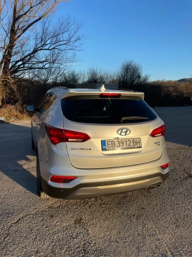 Hyundai Santa fe 2.4 sport limited 4�4, ������-��� | Mobile.bg � ����� ������ 5