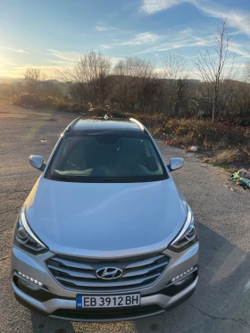 Hyundai Santa fe 2.4 sport limited 4�4, ������-��� | Mobile.bg � ����� ������ 13