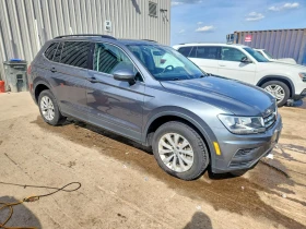 ����� �� �������� �� VW Tiguan Allspace