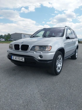 ����� �� �������� �� BMW X5 3.0i
