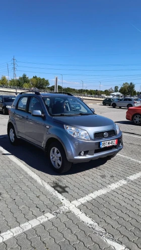 ����� �� �������� �� Daihatsu Terios ���/������