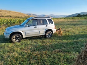 Suzuki Grand vitara 