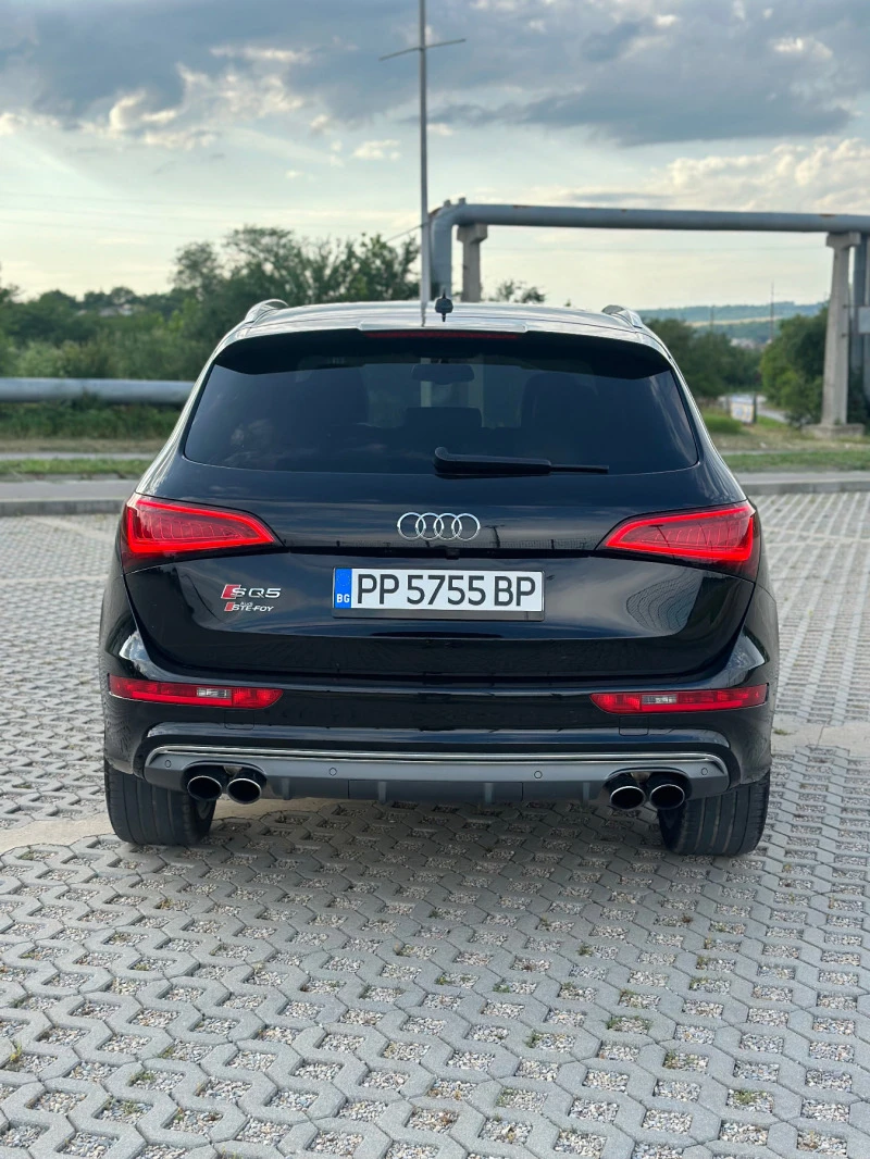 Audi SQ5 3.0 TFSI 8ZF 354HP, снимка 6 - Автомобили и джипове - 45523351