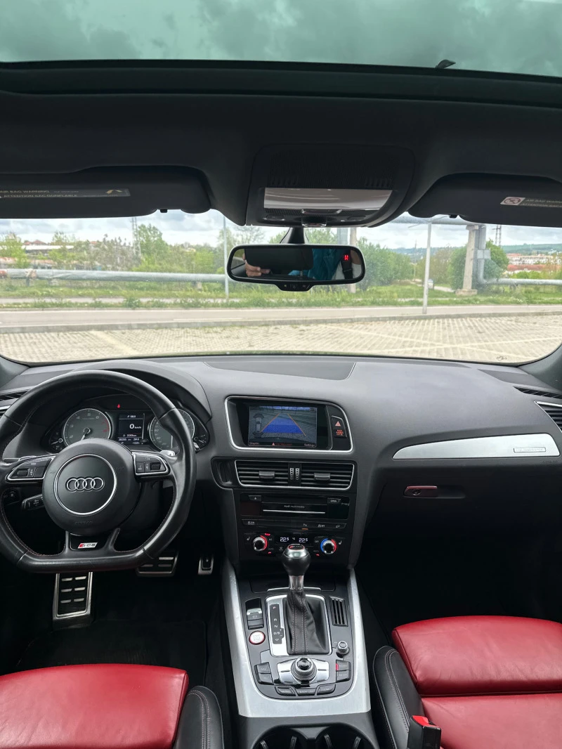 Audi SQ5 3.0 TFSI 8ZF 354HP, снимка 9 - Автомобили и джипове - 45523351