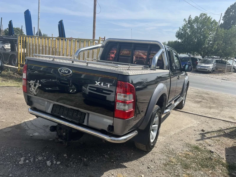 Ford Ranger 2.5 TDCI, снимка 4 - Автомобили и джипове - 47036266