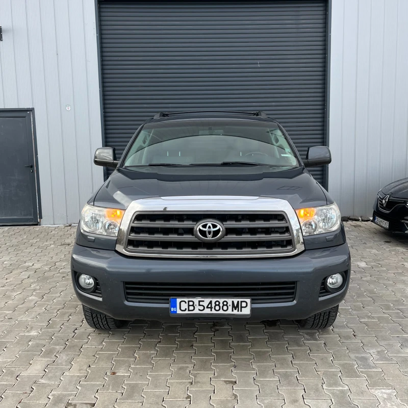 Toyota Sequoia SR5, 4.6, 150 000км, снимка 3 - Автомобили и джипове - 47613956