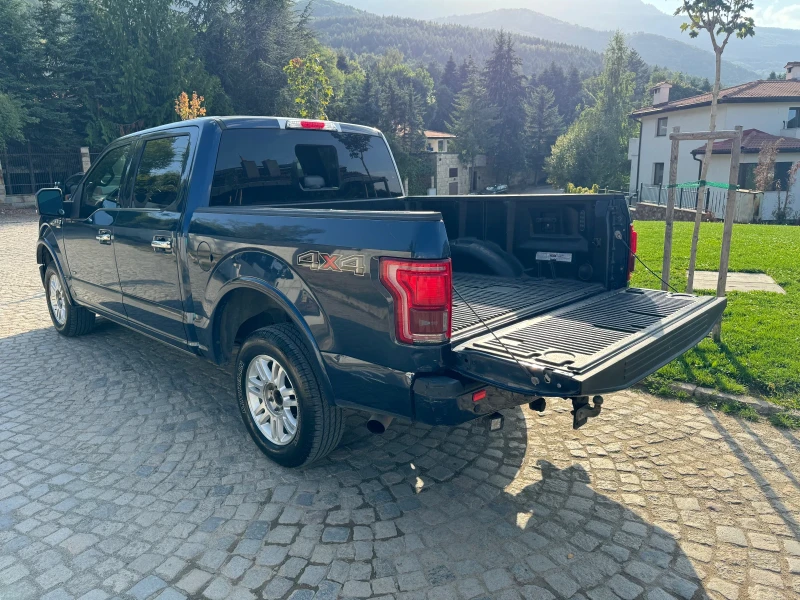 Ford F150, снимка 3 - Автомобили и джипове - 47452726