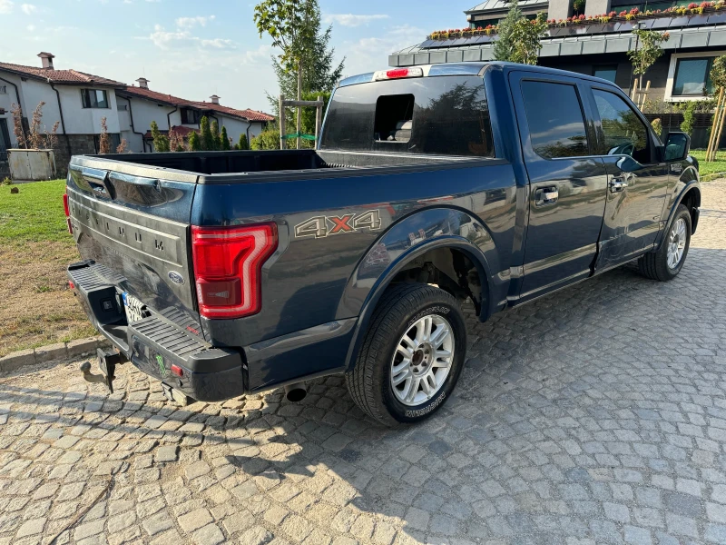 Ford F150, снимка 15 - Автомобили и джипове - 47452726