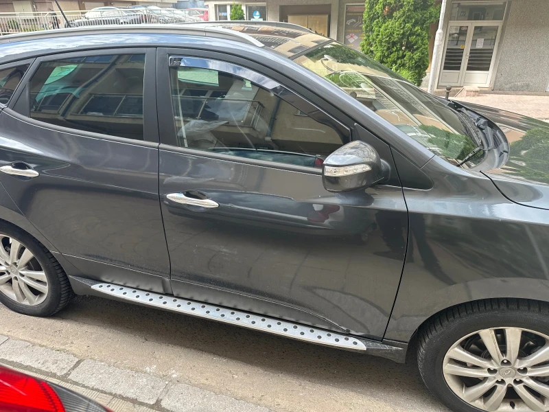 Hyundai IX35 2.0 4WD, снимка 2 - Автомобили и джипове - 47760675