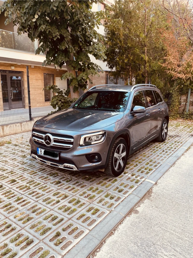 Mercedes-Benz GLB 200d NOVA, снимка 2 - Автомобили и джипове - 48215184