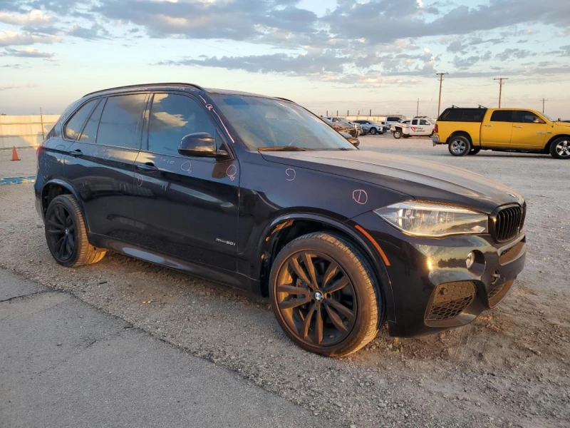 BMW X5 XDRIVE50I M-пакет* Пано* Harman/Kardon* Head-up* , снимка 4 - Автомобили и джипове - 48335892