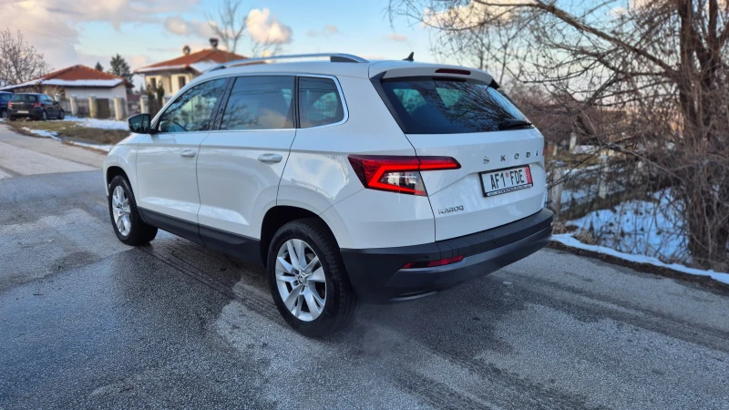 Skoda Karoq 2.0D-150кс/4х4/20г, снимка 5 - Автомобили и джипове - 48707859