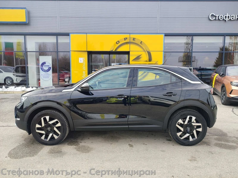 Opel Mokka Elegance 1.2 Turbo (130hp) MT6, снимка 4 - Автомобили и джипове - 48792853