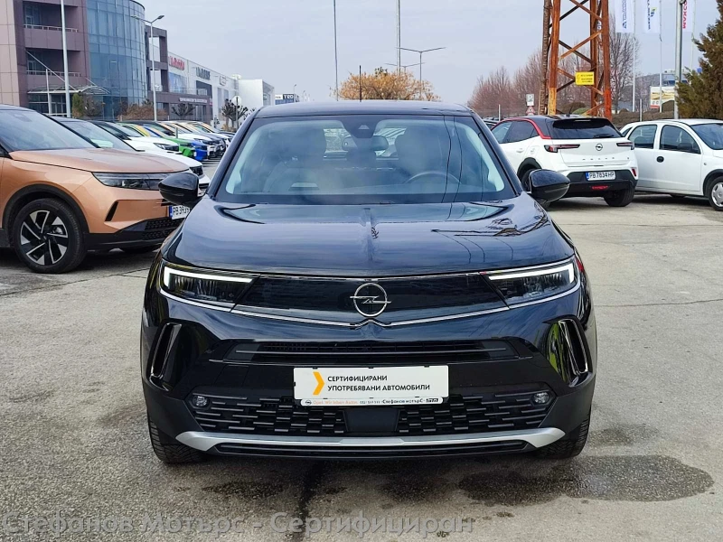 Opel Mokka Elegance 1.2 Turbo (130hp) MT6, снимка 2 - Автомобили и джипове - 48792853