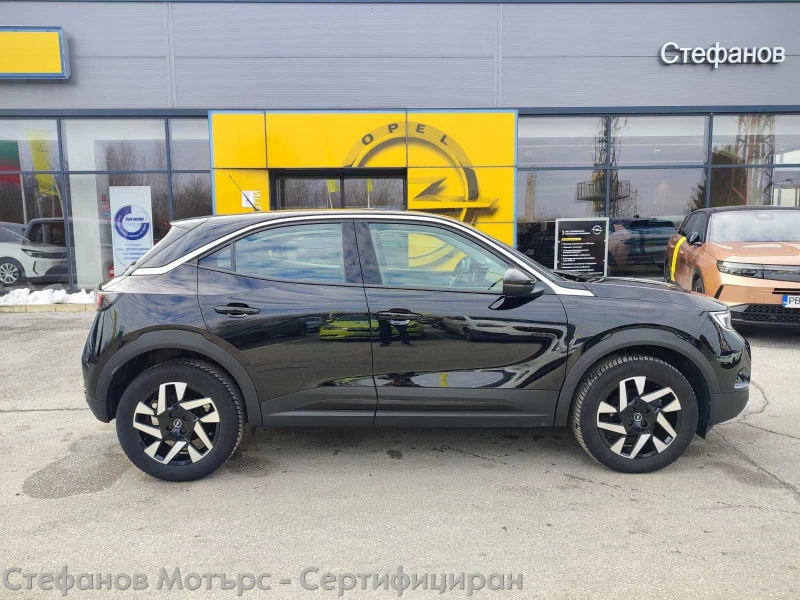 Opel Mokka Elegance 1.2 Turbo (130hp) MT6, снимка 5 - Автомобили и джипове - 48792853