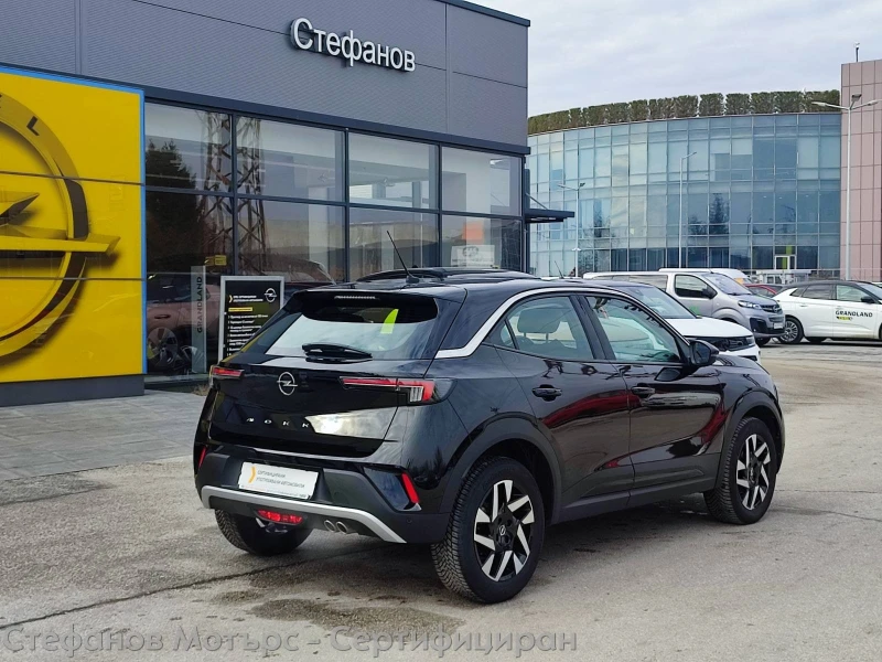 Opel Mokka Elegance 1.2 Turbo (130hp) MT6, снимка 8 - Автомобили и джипове - 48792853