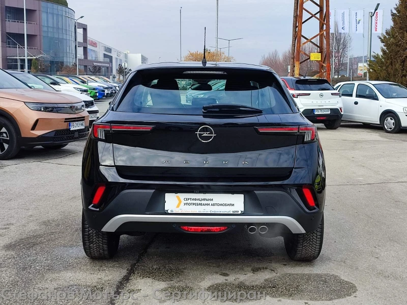 Opel Mokka Elegance 1.2 Turbo (130hp) MT6, снимка 7 - Автомобили и джипове - 48792853