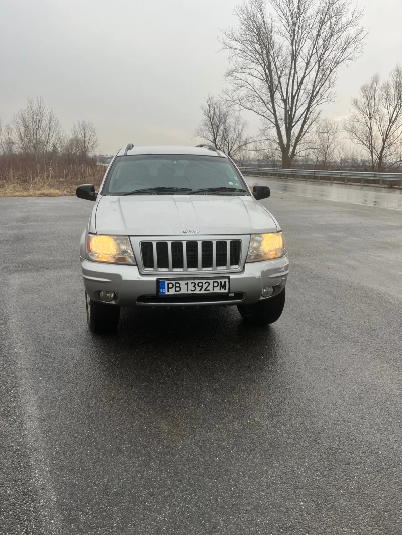 Jeep Grand cherokee, снимка 2 - Автомобили и джипове - 49262679