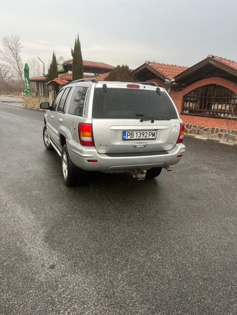 Jeep Grand cherokee, снимка 5 - Автомобили и джипове - 49262679