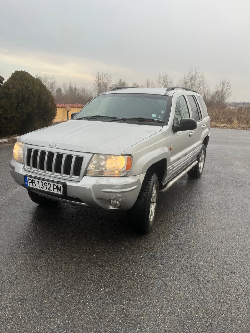 Jeep Grand cherokee, снимка 3 - Автомобили и джипове - 49262679