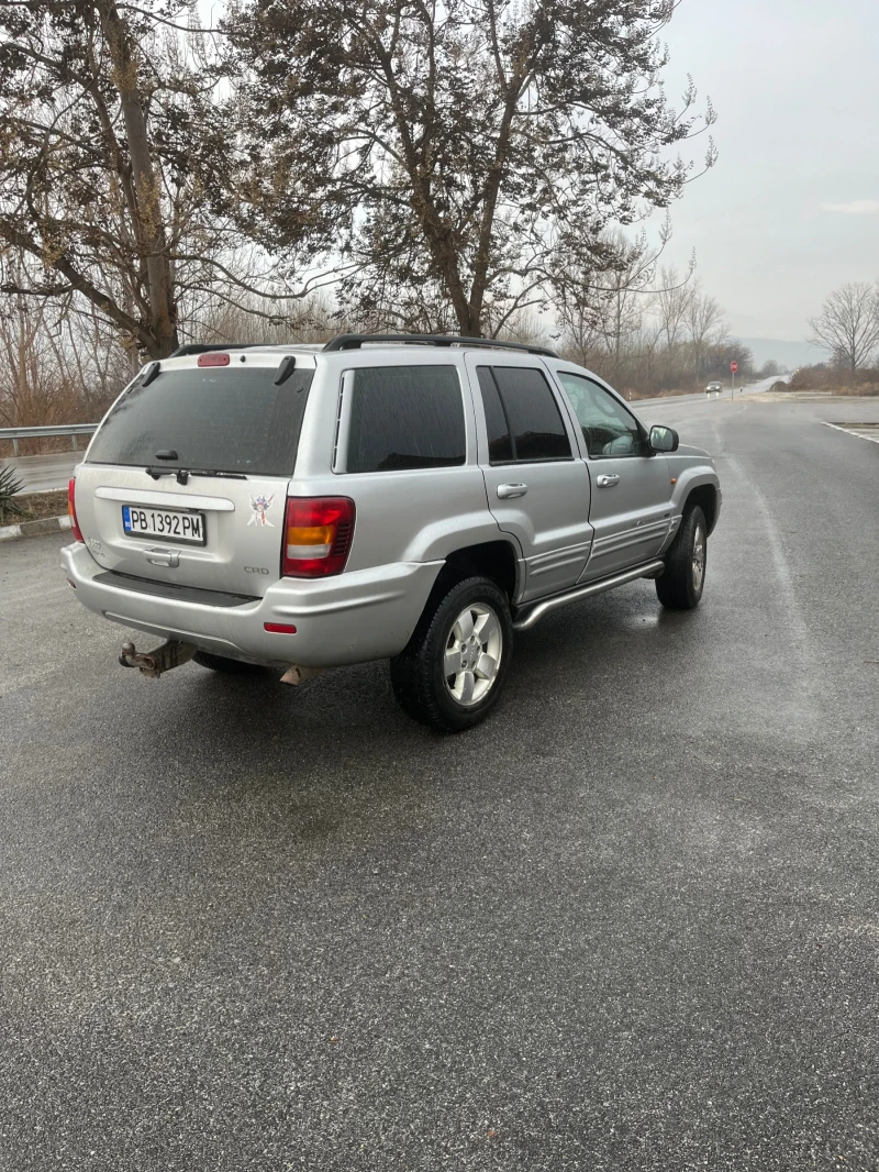 Jeep Grand cherokee, снимка 6 - Автомобили и джипове - 49262679