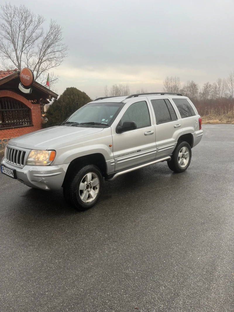 Jeep Grand cherokee, снимка 4 - Автомобили и джипове - 49262679