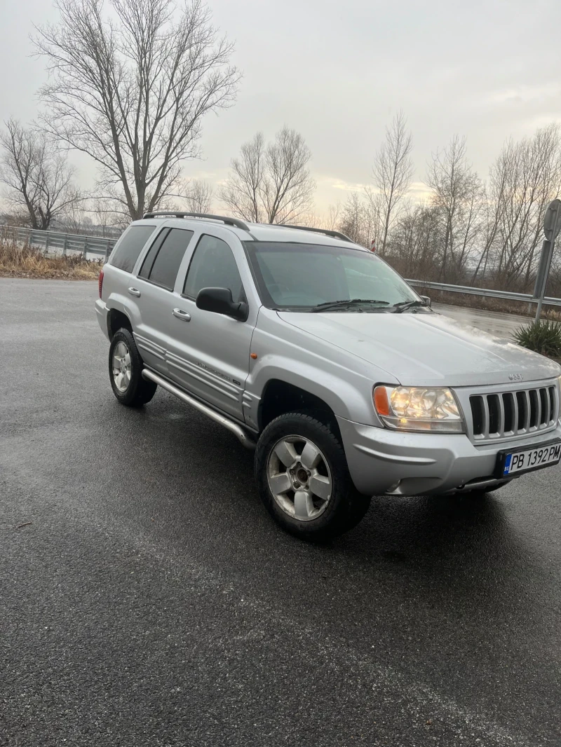 Jeep Grand cherokee, снимка 1 - Автомобили и джипове - 49262679