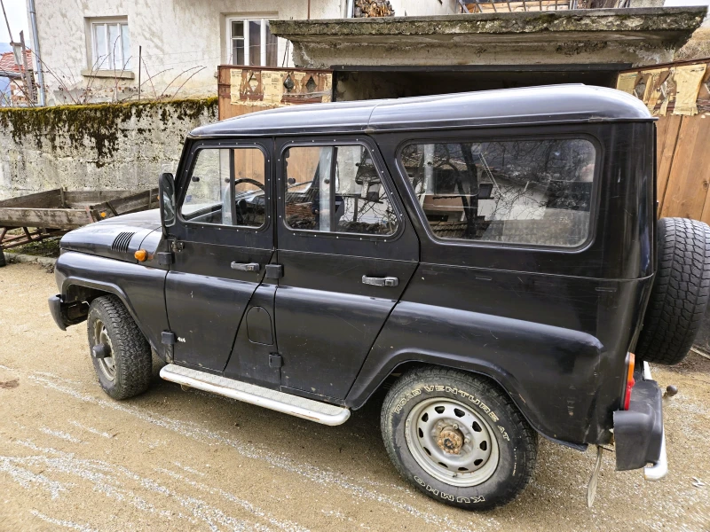 Uaz Hunter, снимка 3 - Автомобили и джипове - 49346589