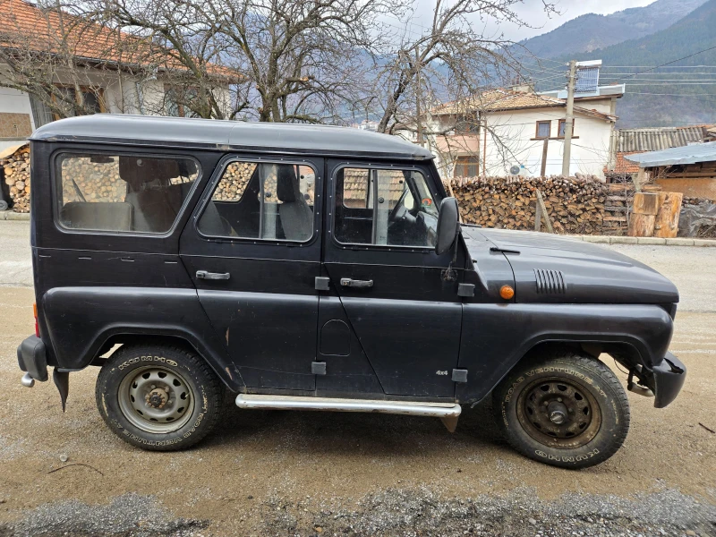 Uaz Hunter, снимка 1 - Автомобили и джипове - 49346589