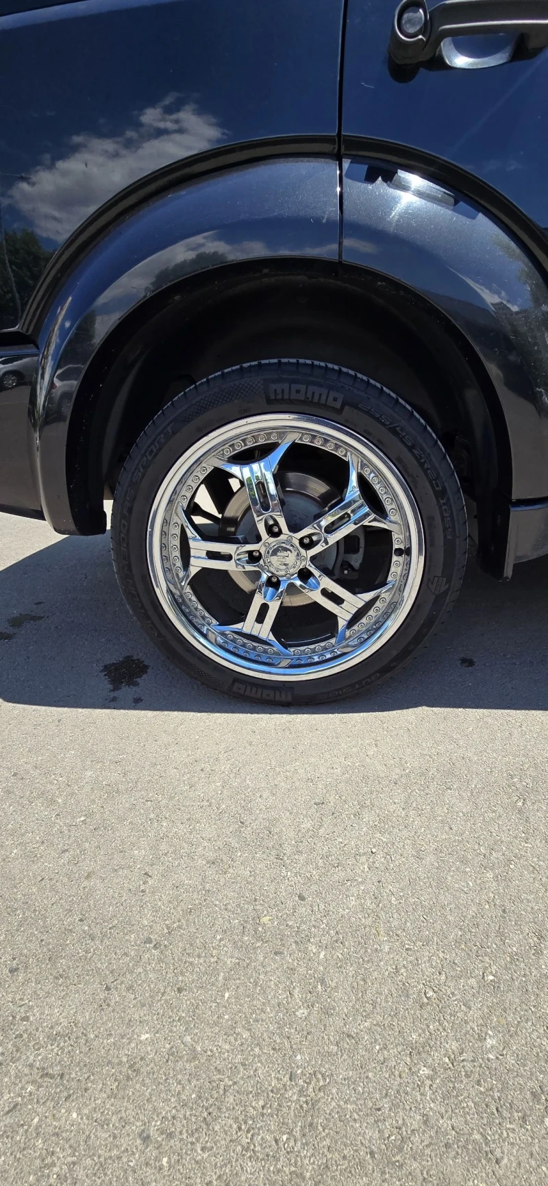 Dodge Nitro 2.8CRD R/T 4?4, снимка 14 - Автомобили и джипове - 51923411