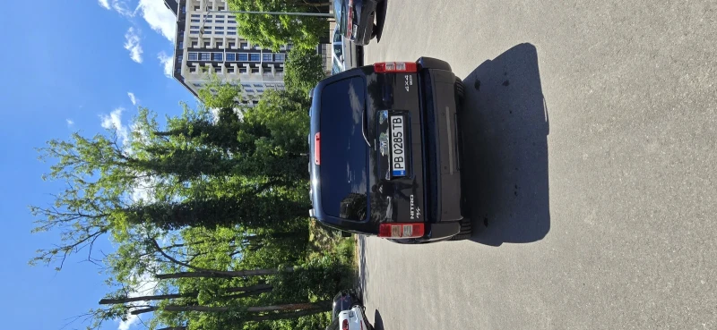 Dodge Nitro 2.8CRD R/T 4?4, снимка 5 - Автомобили и джипове - 51923411