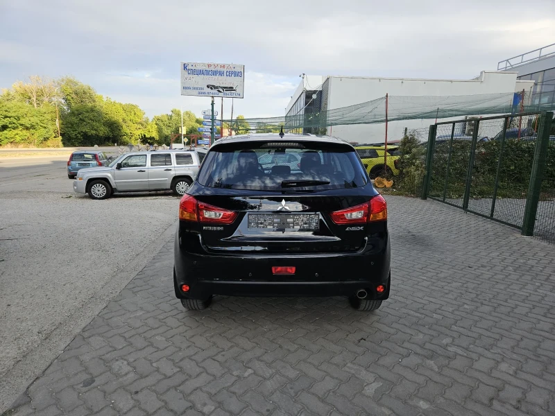 Mitsubishi ASX 1.6i---FACE, снимка 5 - Автомобили и джипове - 51750151