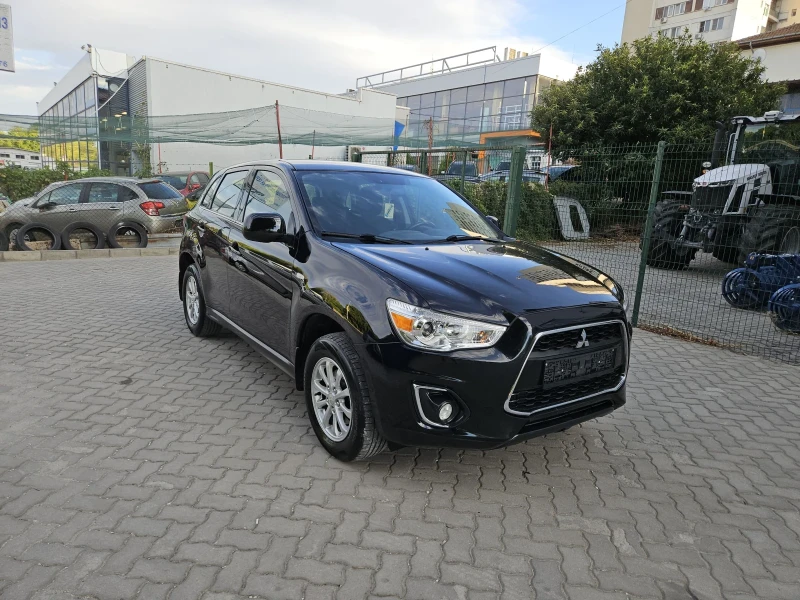 Mitsubishi ASX 1.6i---FACE