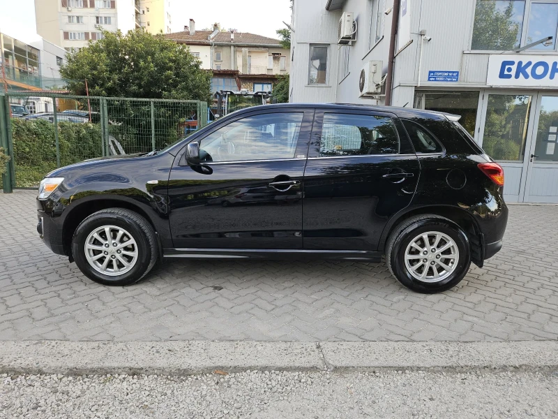 Mitsubishi ASX 1.6i---FACE, снимка 7 - Автомобили и джипове - 51750151