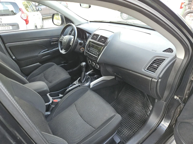 Mitsubishi ASX 1.6i---FACE, снимка 13 - Автомобили и джипове - 51750151