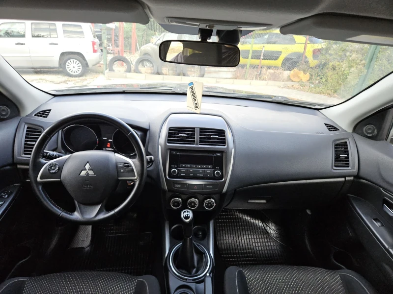 Mitsubishi ASX 1.6i---FACE, снимка 10 - Автомобили и джипове - 51750151