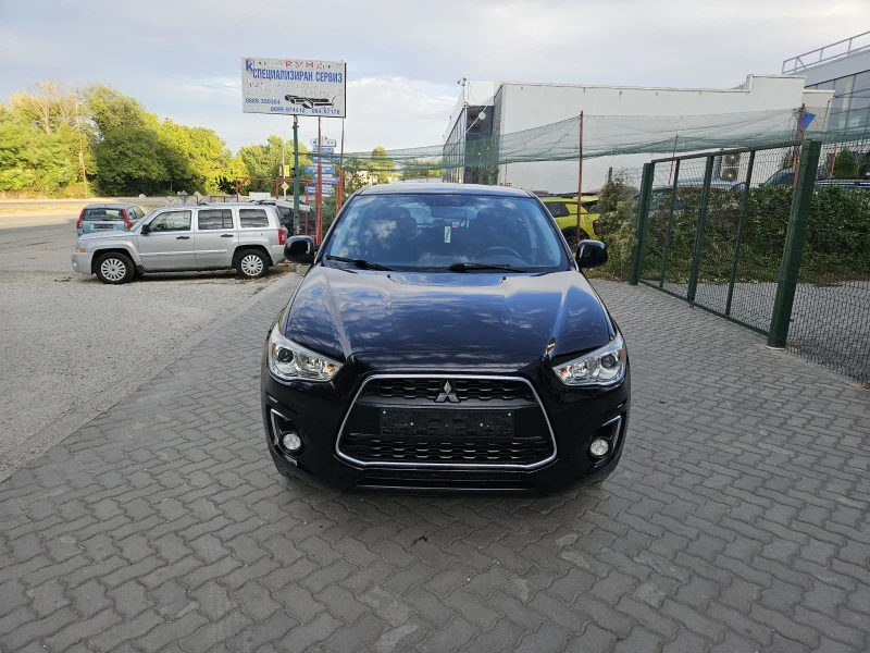 Mitsubishi ASX 1.6i---FACE, снимка 2 - Автомобили и джипове - 51750151