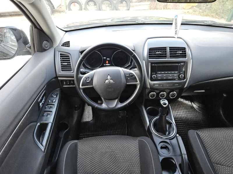 Mitsubishi ASX 1.6i---FACE, снимка 11 - Автомобили и джипове - 51750151