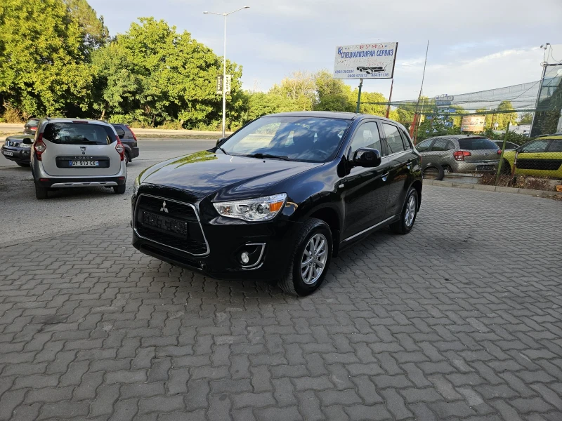 Mitsubishi ASX 1.6i---FACE, снимка 3 - Автомобили и джипове - 51750151