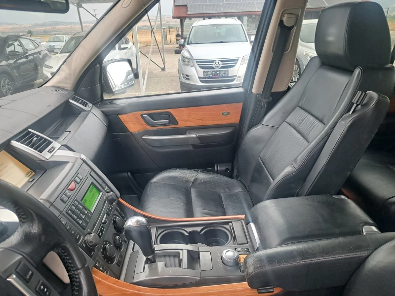 Land Rover Range Rover Sport 2, 7 TDV16V, снимка 14 - Автомобили и джипове - 51863224