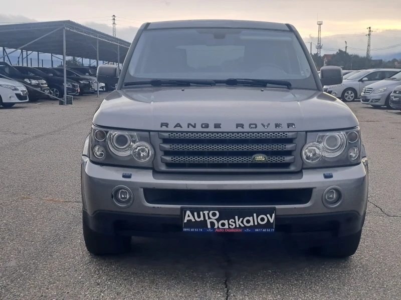 Land Rover Range Rover Sport 2, 7 TDV16V, снимка 2 - Автомобили и джипове - 51863224