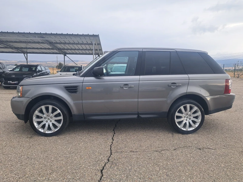 Land Rover Range Rover Sport 2, 7 TDV16V, снимка 8 - Автомобили и джипове - 51863224