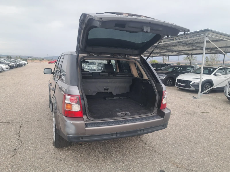 Land Rover Range Rover Sport 2, 7 TDV16V, снимка 16 - Автомобили и джипове - 51863224